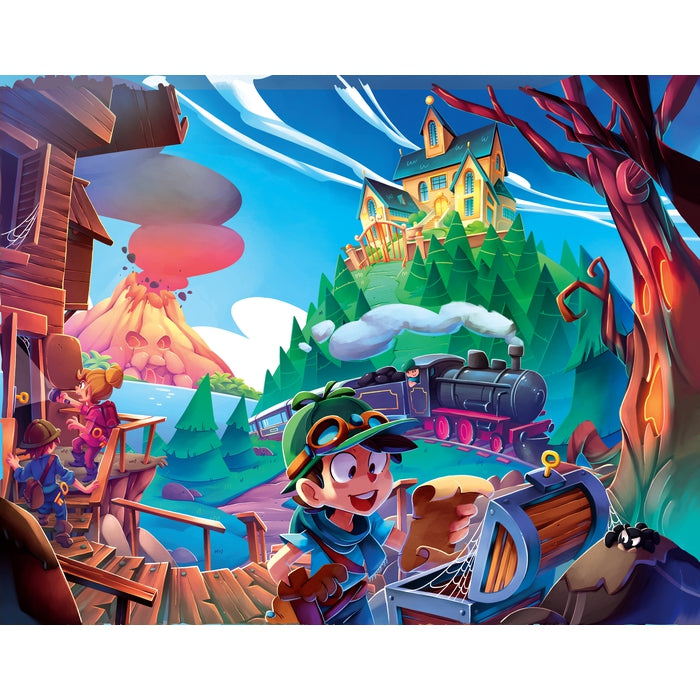 clementoni-galileo-games-escape-game-deluxe-4-abenteuer image 3