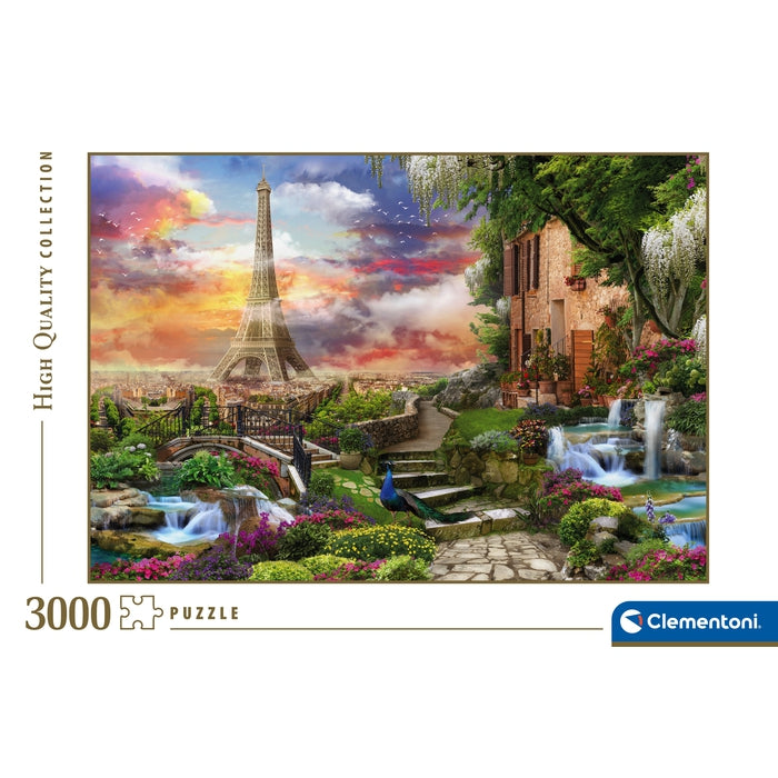 clementoni-paris-dream-puzzle-3000-teile image 5