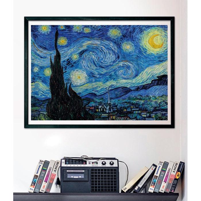 clementoni-the-starry-night-puzzle-1000-teile-kunst-70-x-50-cm image 3