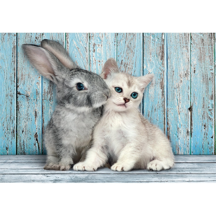 clementoni-cat-bunny-puzzle-500-teile-erwachsenenpuzzle-49-x-36-cm-made-in-italy image 2