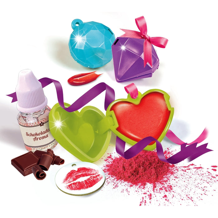 clementoni-galileo-lab-lippen-balsam-kosmetik-experimentierkasten image 2