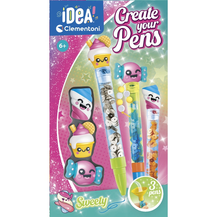 clementoni-idea-deine-stift-kreationen-sweet-kreativset image 7