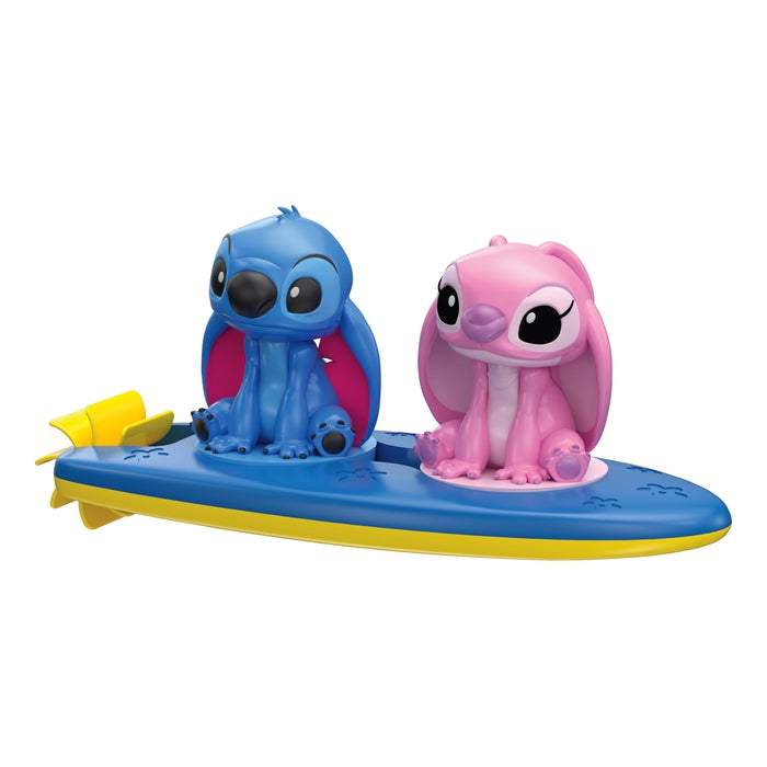 clementoni-disney-baby-bade-spa-stitch-angel-badespielzeug image 1