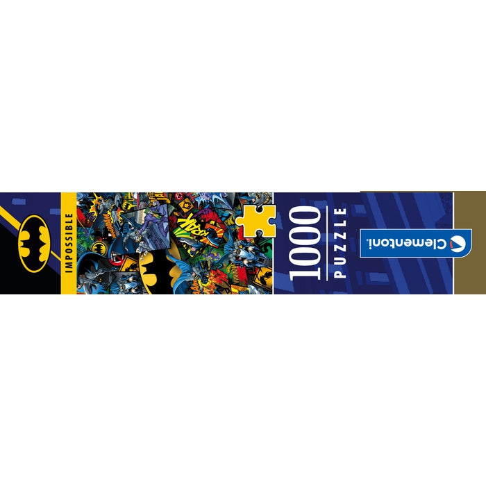 clementoni-impossible-batman-puzzle-1000-teile-70-x-50-cm image 7