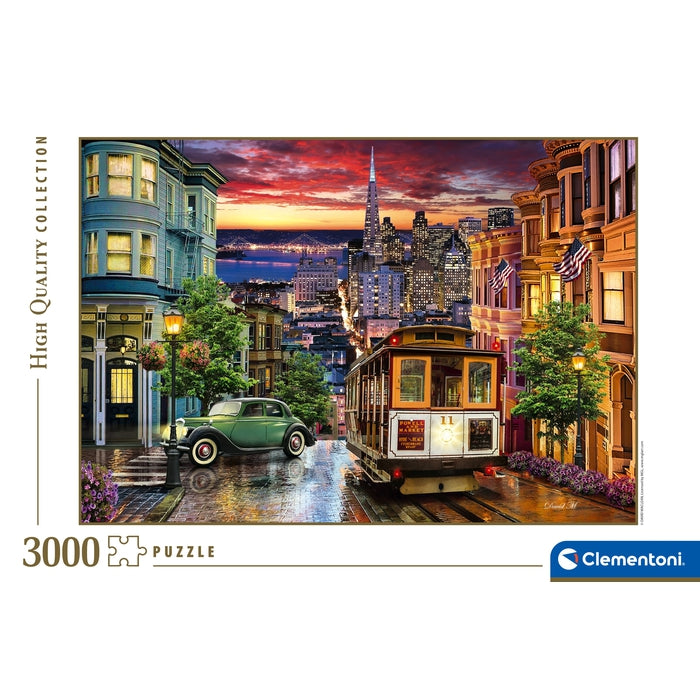 clementoni-puzzle-san-francisco-3000-teile-city-puzzle-118-4-x-84-5-cm image 4