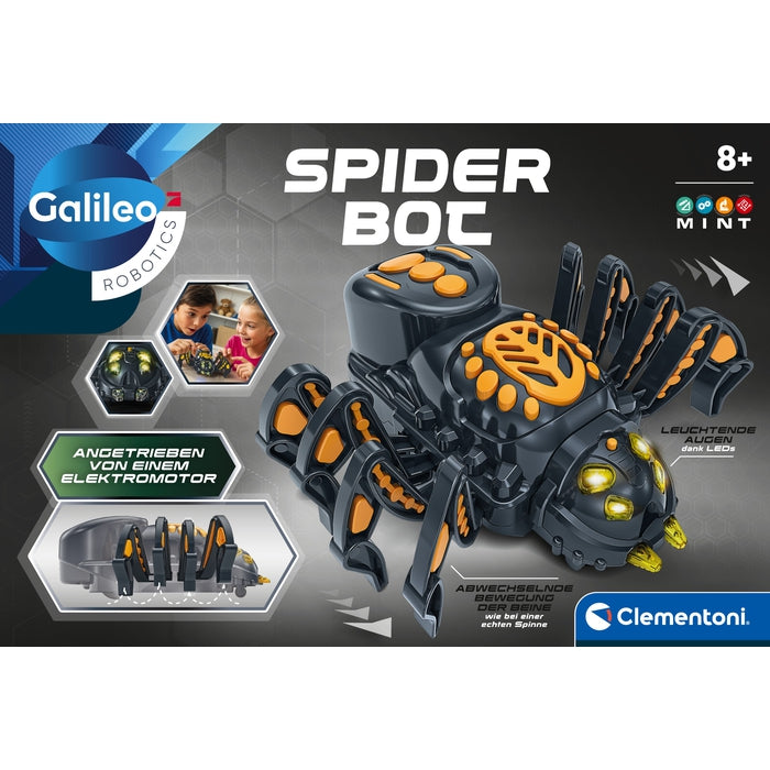 clementoni-galileo-build-spider-bot-mint-konstruktionsspielzeug image 3