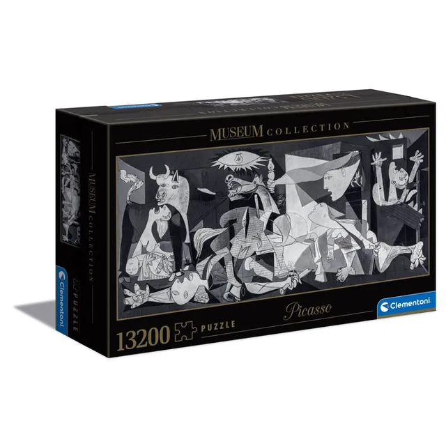 clementoni-guernica-puzzle-f-r-erwachsene-13200-teile image 1