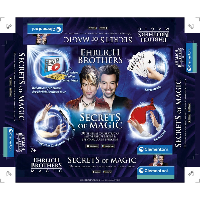 clementoni-galileo-games-secrets-of-magic-ehrlich-brothers-zauberkasten image 6