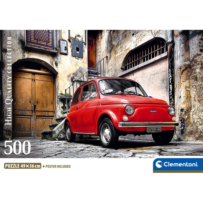 clementoni-puzzle-500-teile-lifestyle-49-x-36-cm image 4