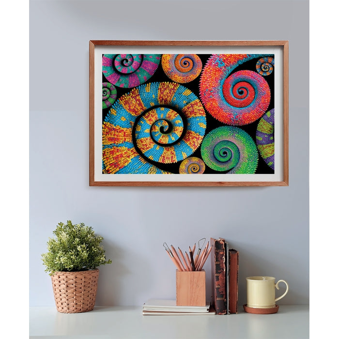 clementoni-colorboom-curly-tails-puzzle-500-teile-49-x-36-cm image 3