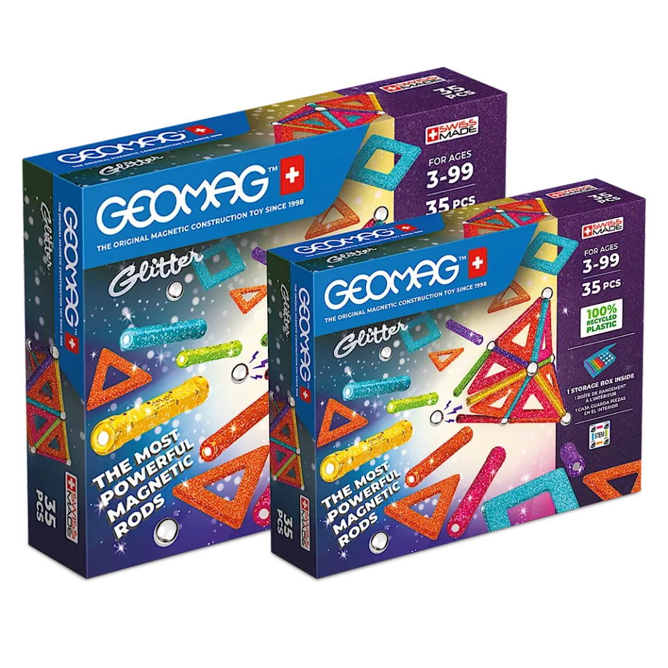 geomag-classic-glitter-bundle-small-magnetset image 1