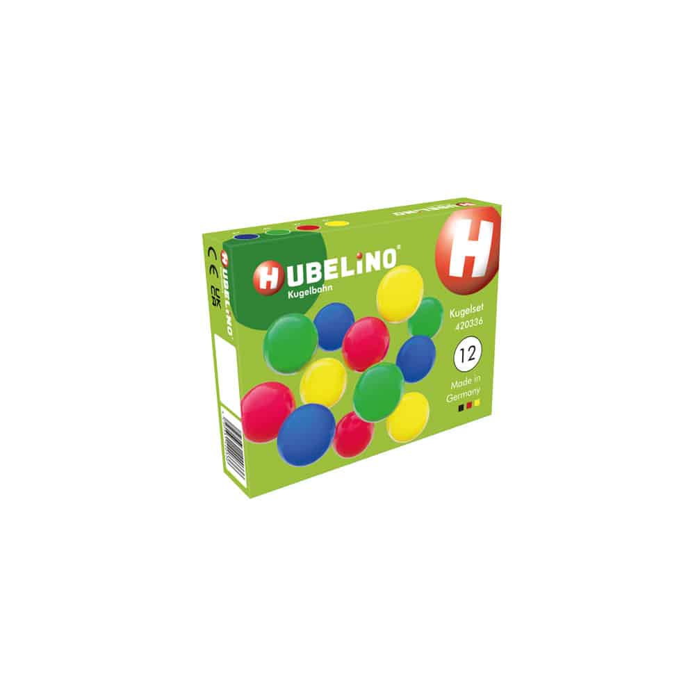 hubelino-kugelset-einfarbig-24-5-mm-kugeln-in-rot-gr-n-blau-gelb image 1