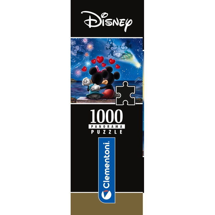 clementoni-mickey-minnie-puzzle-1000-teile-panorama image 5