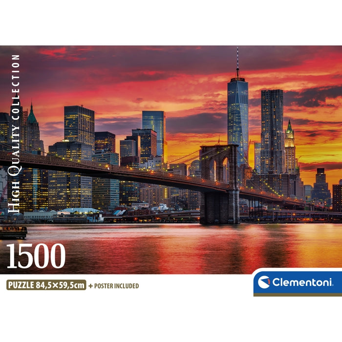 clementoni-east-river-at-dusk-puzzle-1500-teile image 4