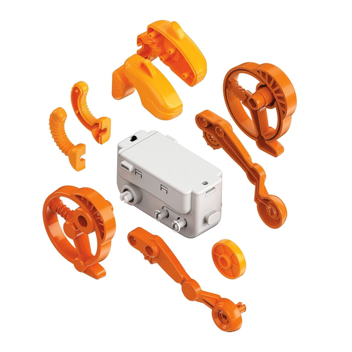 clementoni-galileo-robotics-action-roboter-runner-lauf-roboter-bausatz image 3