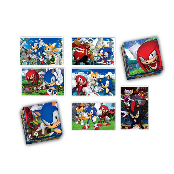 clementoni-edukit-4-in-1-sonic-lernspiel-set-puzzle-memo image 3