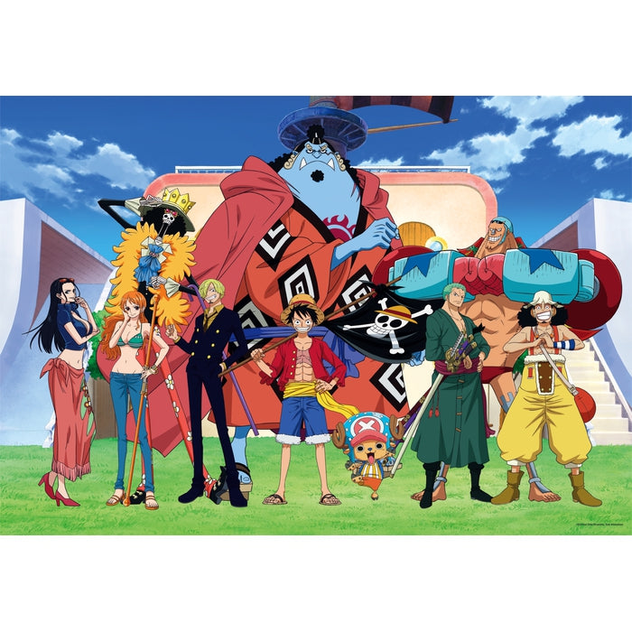 clementoni-one-piece-anime-puzzle-1500-teile-59-2-x-84-3-cm image 2