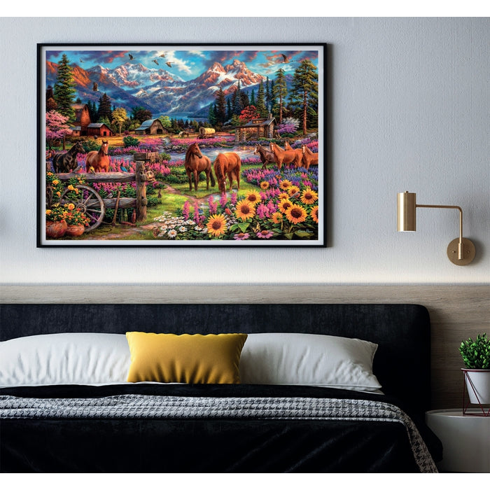 clementoni-free-to-roam-puzzle-3000-teile-118-4-x-84-5-cm-panorama image 3