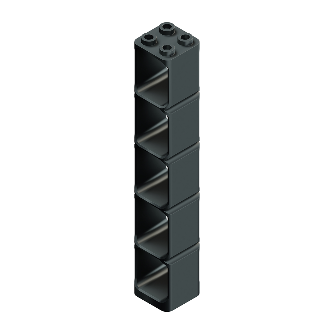 hubelino-pi-10-lvl-pillar-kugelbahn-s-ule image 1