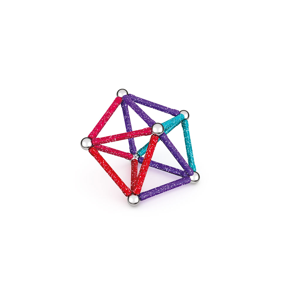 geomag-classic-glitter-panels-recycled-bundle-3-schachteln-magnetbauset image 5