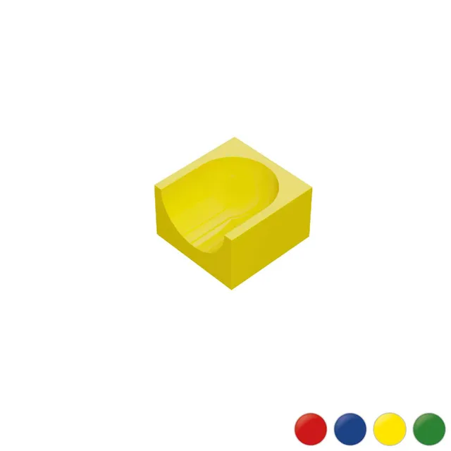 hubelino-terminal-baustein-element-f-r-konstruktionsspiel image 1