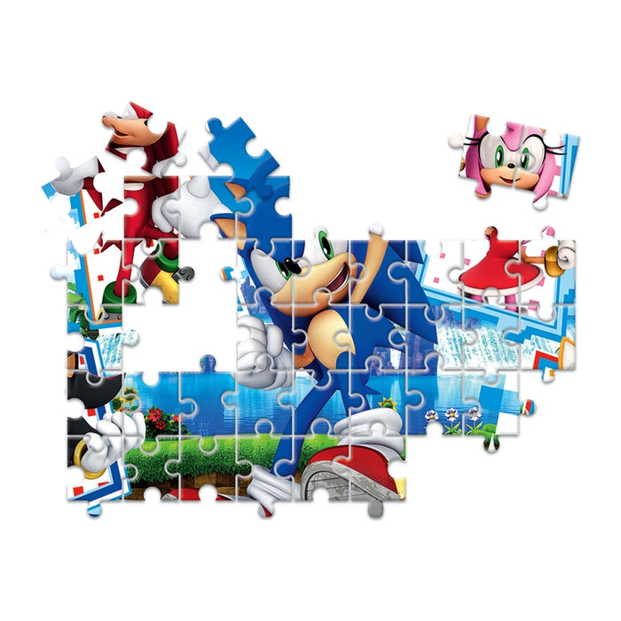 clementoni-edukit-4-in-1-sonic-lernspiel-set-puzzle-memo image 4