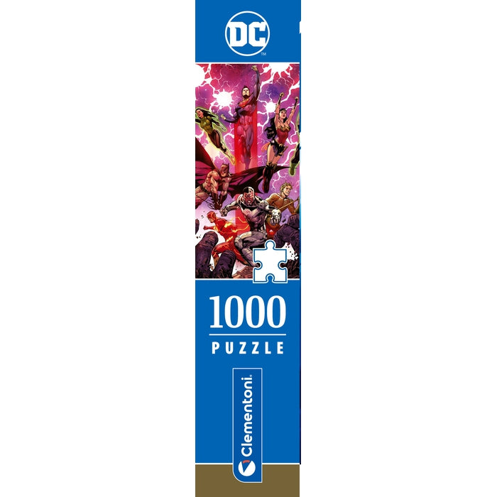 clementoni-dc-comics-puzzle-1000-teile-70-x-50-cm image 5