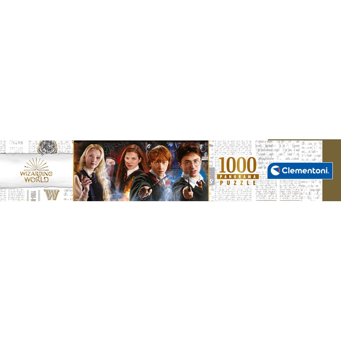 clementoni-puzzle-harry-potter-1000-teile-panorama-98-x-33-cm image 7