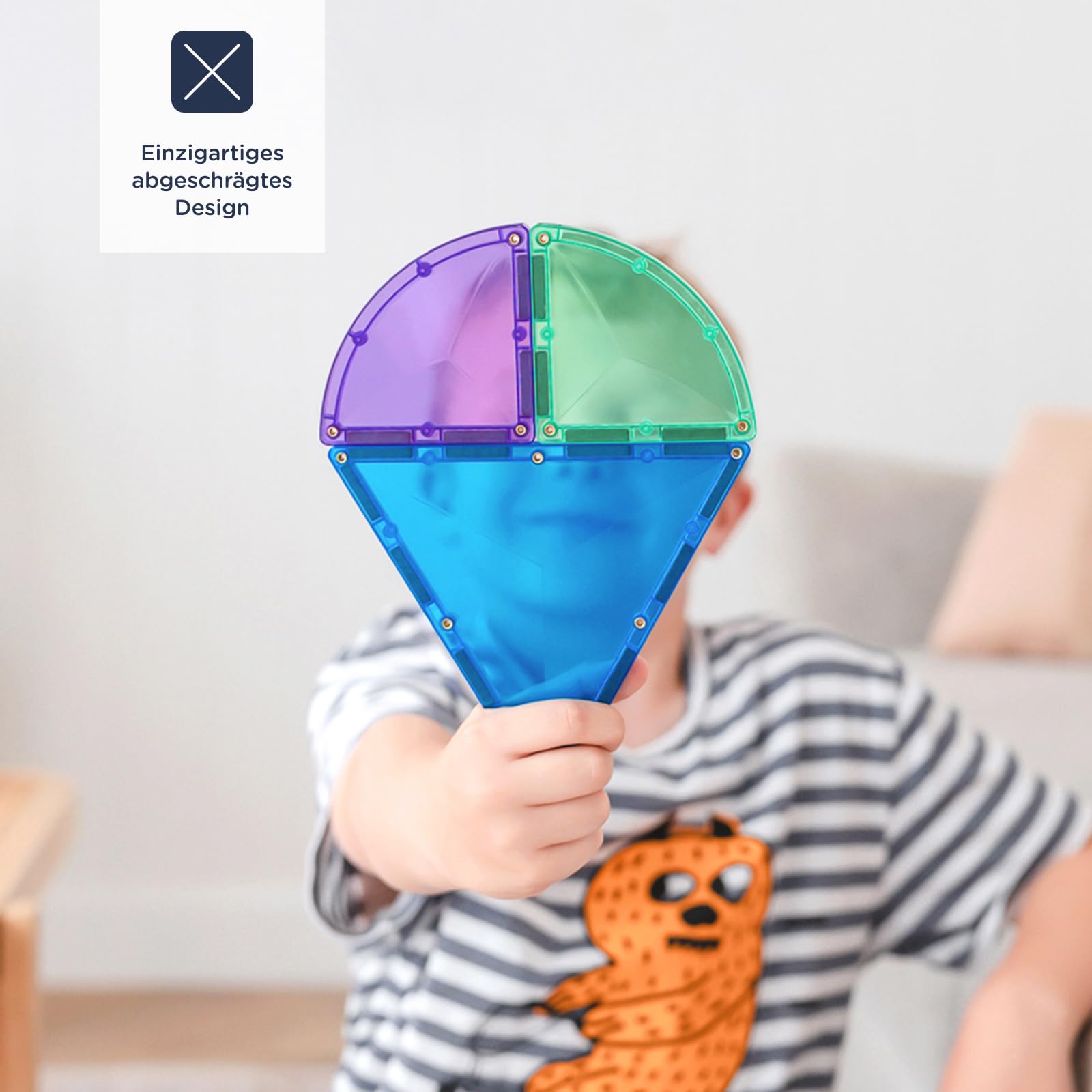 connetix-rainbow-shape-expansion-pack-magnetbausteine-36-st-ck-regenbogen image 4