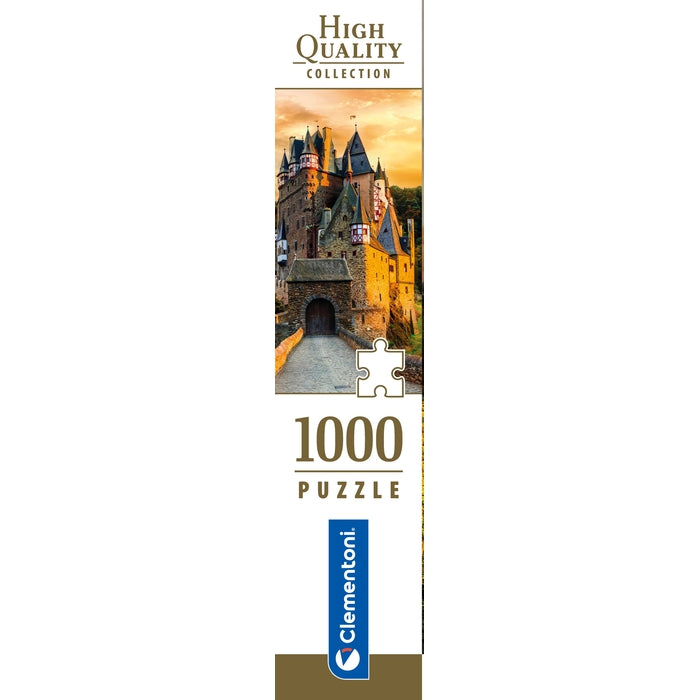 clementoni-puzzle-golden-hour-at-eltz-castle-1000-teile-70-x-50-cm image 5