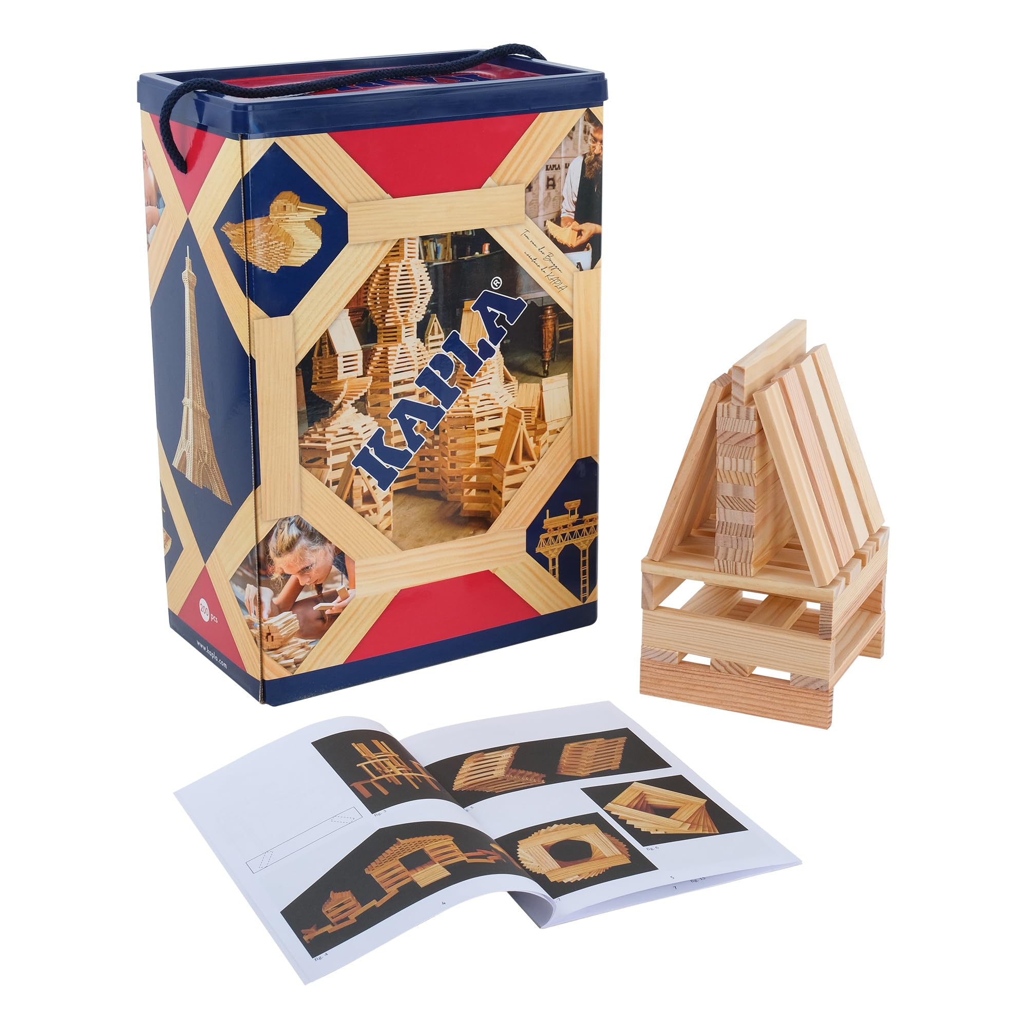 kapla-holzpl-ttchen-traditionelle-box-200-natur image 5