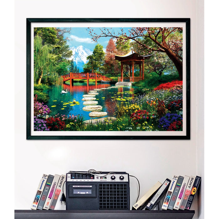 clementoni-fuji-garden-puzzle-1000-teile-70-x-50-cm image 3