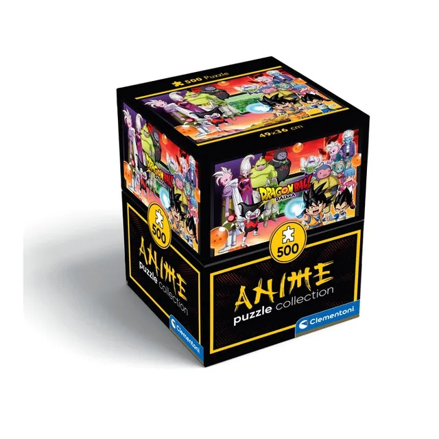 clementoni-dragon-ball-daima-puzzle-500-teile image 1