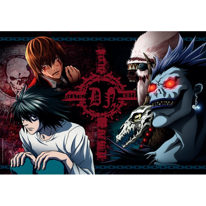 clementoni-puzzle-death-note-500-teile-49-x-36-cm-anime-puzzle-f-r-erwachsene image 2