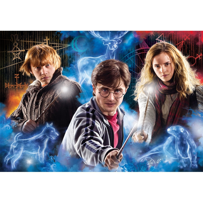 clementoni-harry-potter-puzzle-500-teile-49-x-36-cm image 2