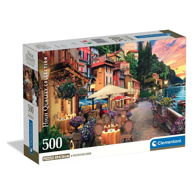 clementoni-puzzle-lake-como-500-teile-panorama-puzzle image 1