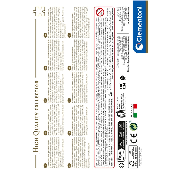 clementoni-dc-comics-puzzle-500-teile image 8