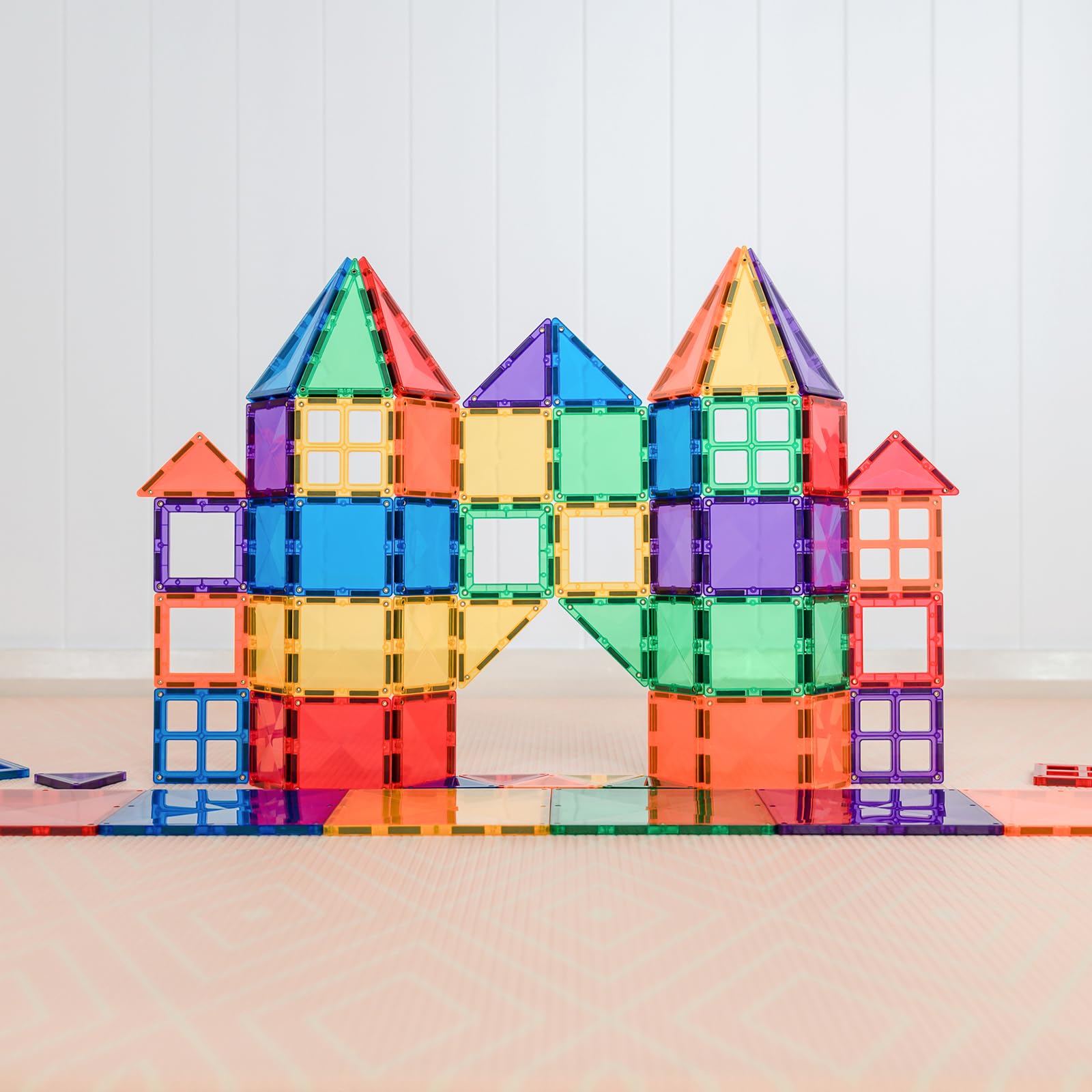 connetix-magnetbausteine-regenbogen-starterpaket-60-st-ck image 2
