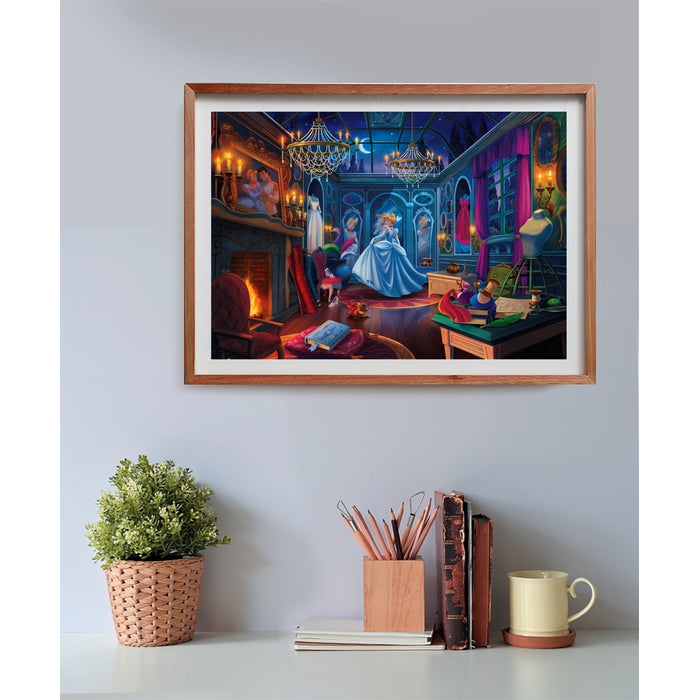 clementoni-cinderella-puzzle-500-teile-disney-prinzessinnen image 3