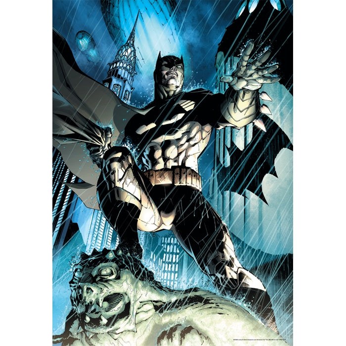 clementoni-batman-puzzle-1000-teile-superhelden-70-x-50-cm image 2