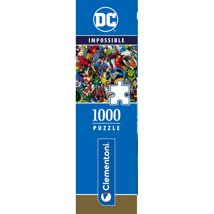 clementoni-dc-comics-puzzle-1000-teile-70-x-50-cm-2 image 5
