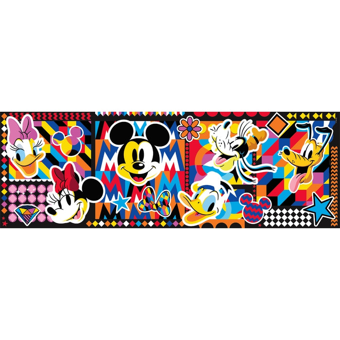 clementoni-disney-mickey-mouse-puzzle-1000-teile-panorama image 2