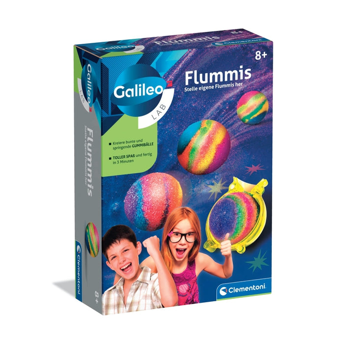 clementoni-galileo-lab-flummis-experimentierkasten-zum-selbermachen image 1