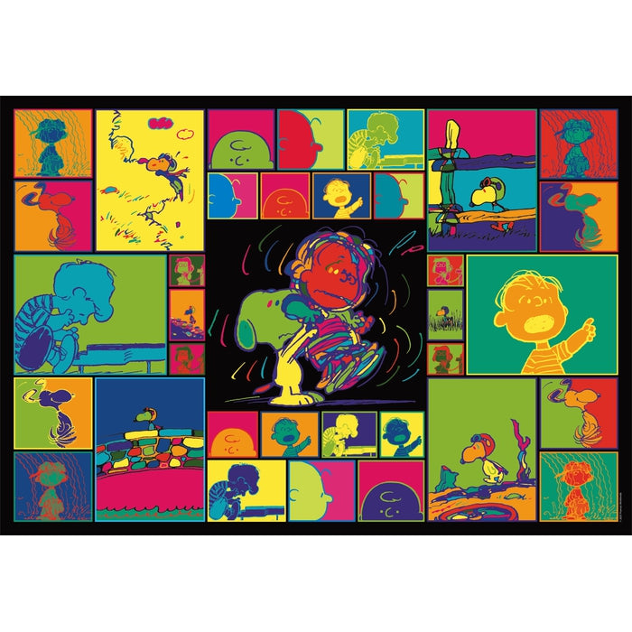 clementoni-peanuts-puzzle-1000-teile-70-x-50-cm-3 image 2