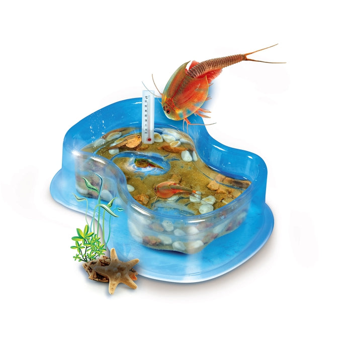 clementoni-galileo-lab-original-triops-starter-set-experimentierkasten image 2
