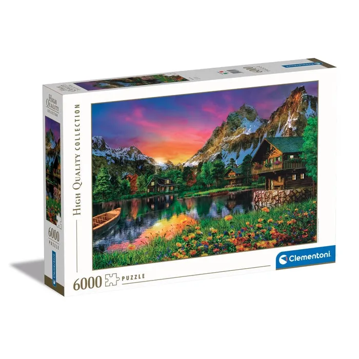 clementoni-alpine-lake-puzzle-6000-teile-168-6-x-118-4-cm-panorama image 1