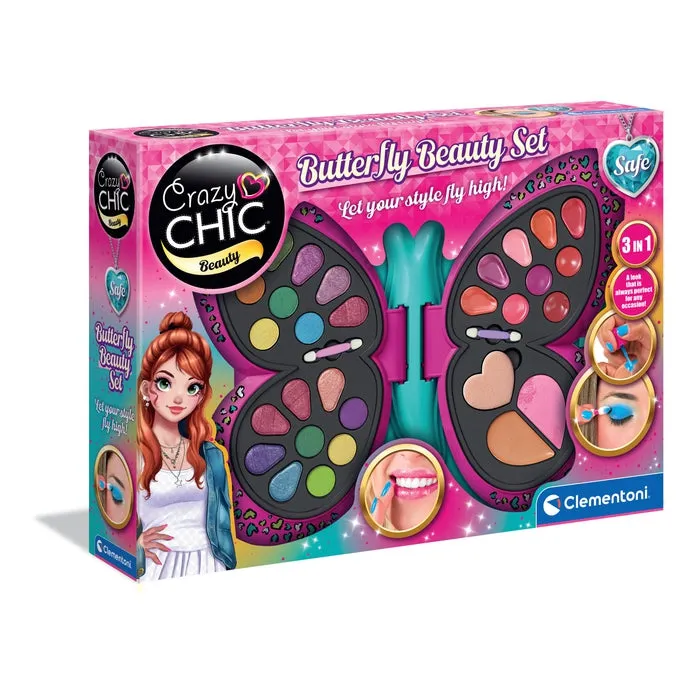 clementoni-idea-schmetterling-beauty-set-schminkkoffer image 1