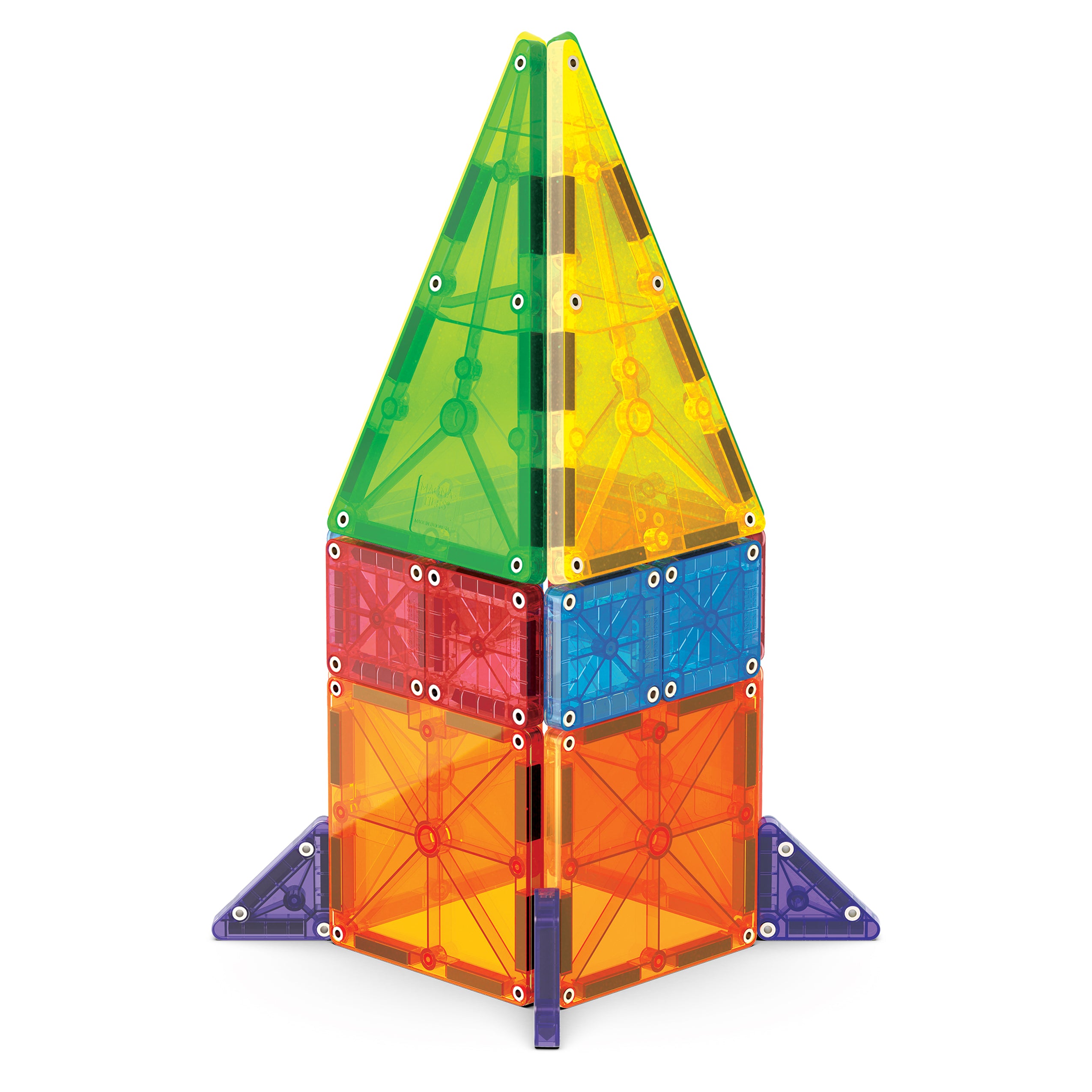 magna-tiles-combo-20-teiliges-magnetbauset-standard-micromags image 4