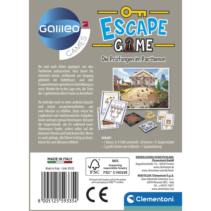 clementoni-galileo-games-escape-game-die-pr-fungen-im-parthenon-brettspiel image 7