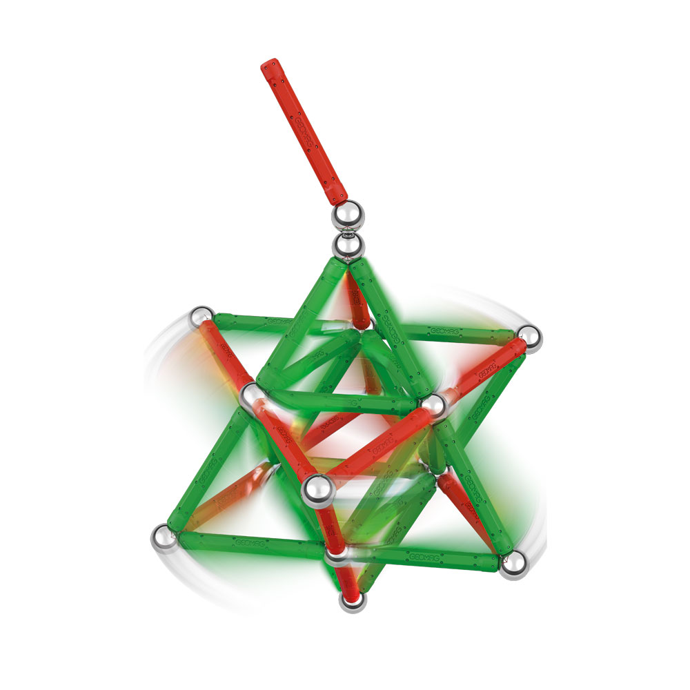 geomag-classic-bundle-christmas-tree-2-box-72-stahlkugeln-72-pcs image 3